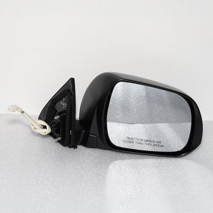 TGN Passenger Side View Mirror for 2008-2014 Toyota Highlander - Power Operated, Paint to Match, Non Heated - TGNTO1321245