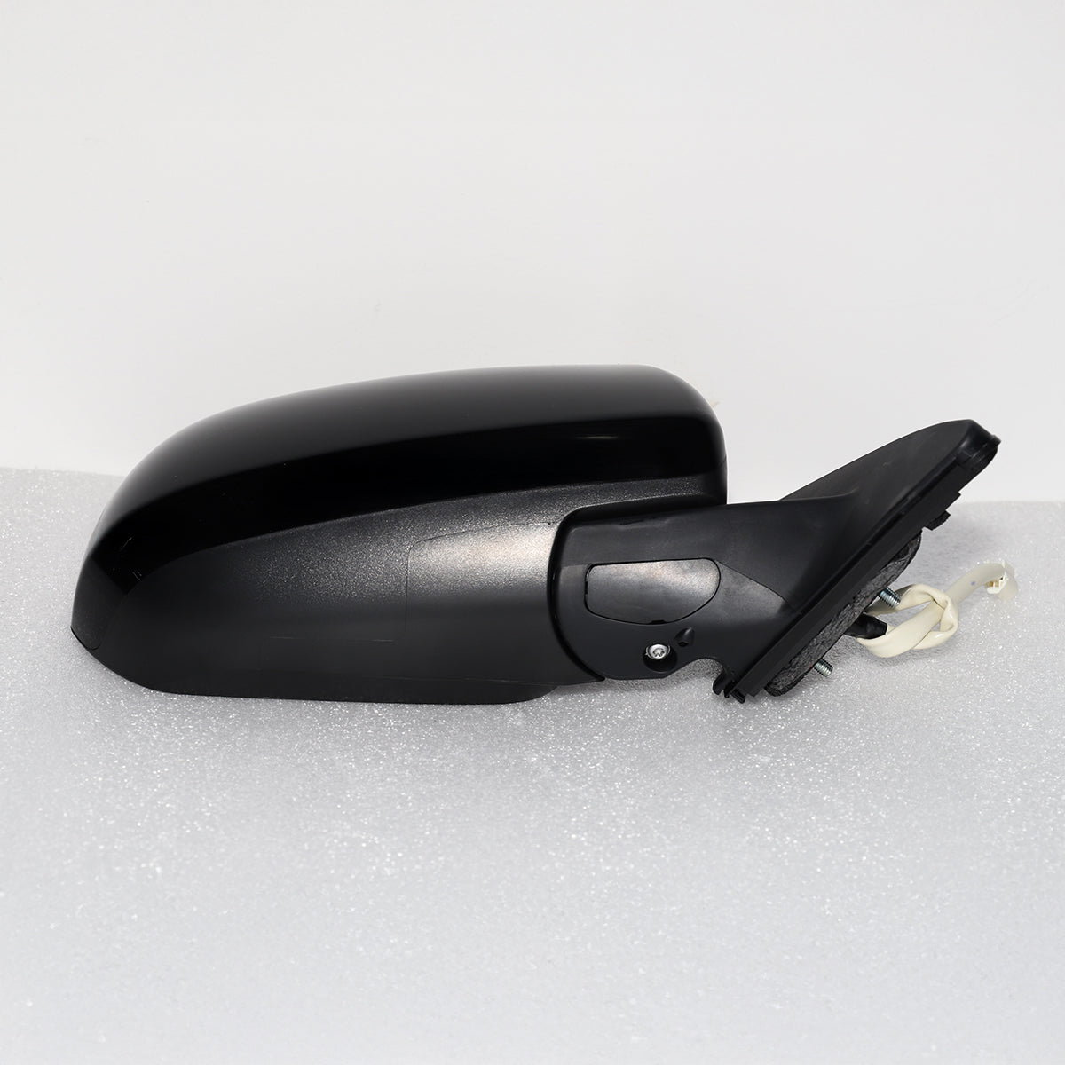 TGN Passenger Side View Mirror for 2008-2014 Toyota Highlander - Power Operated, Paint to Match, Non Heated - TGNTO1321245