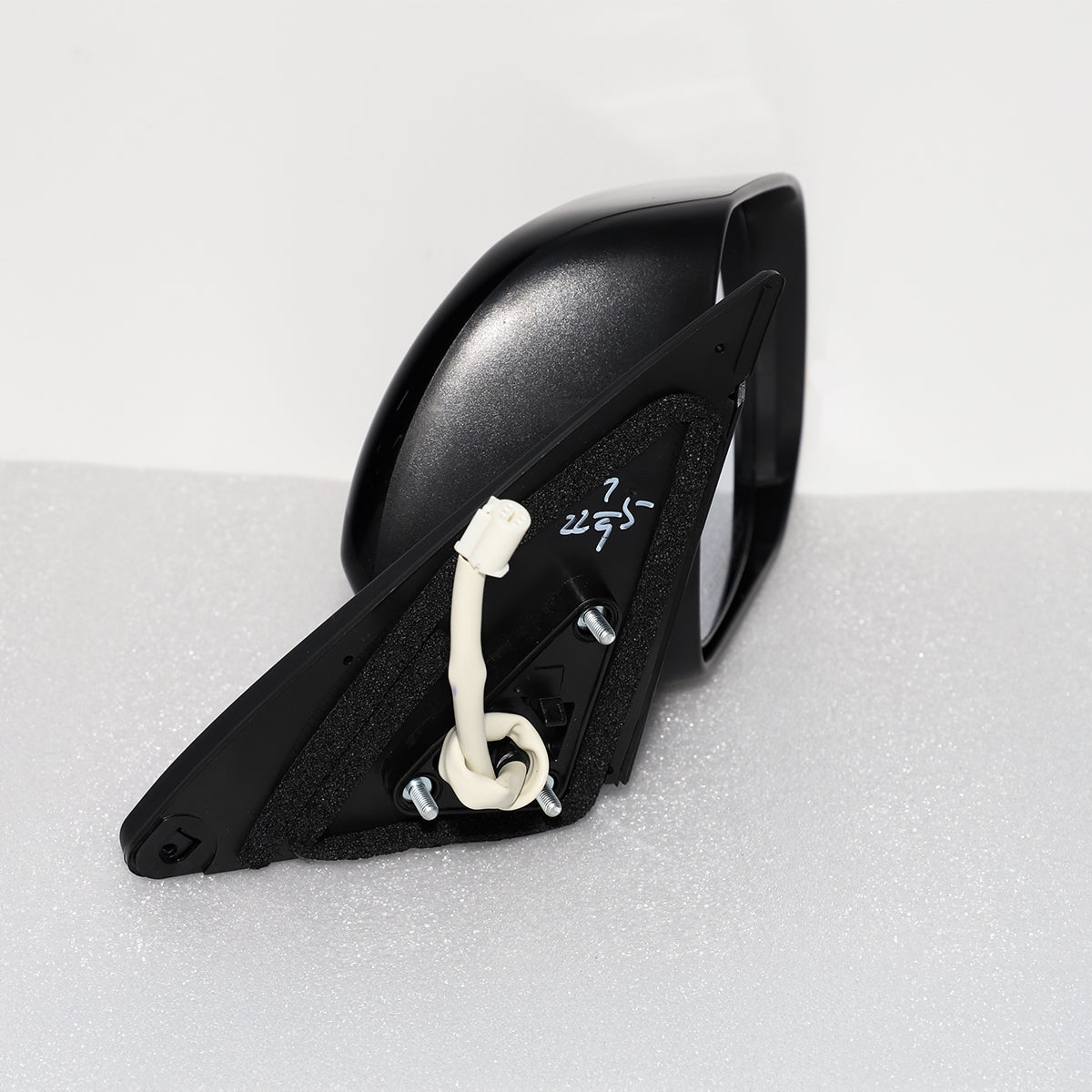 TGN Passenger Side View Mirror for 2008-2014 Toyota Highlander - Power Operated, Paint to Match, Non Heated - TGNTO1321245