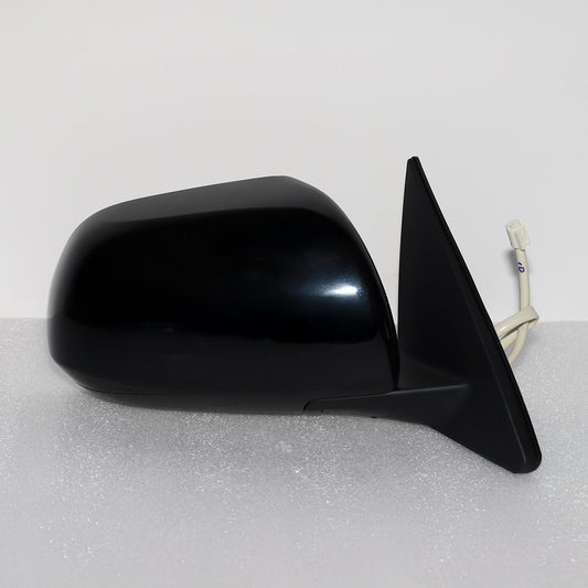 TGN Passenger Side View Mirror for 2008-2014 Toyota Highlander - Power Operated, Paint to Match, Heated Glass - TGNTO1321246