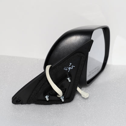 TGN Passenger Side View Mirror for 2008-2014 Toyota Highlander - Power Operated, Paint to Match, Heated Glass - TGNTO1321246