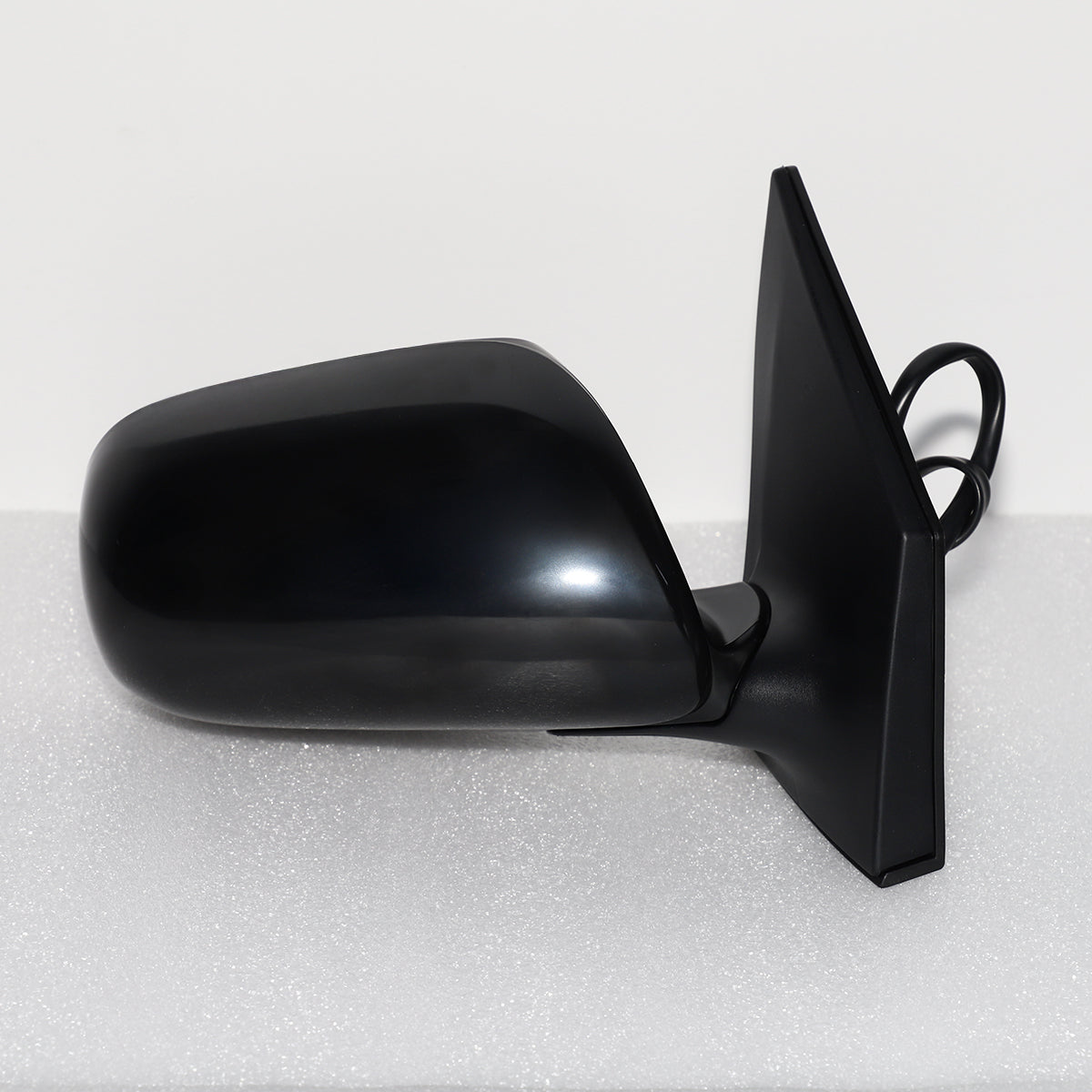 TGN Passenger Side View Mirror for 2009-2013 Toyota Corolla  - Power Operated, Paint to Match, Heated Glass  - TGNTO1321247