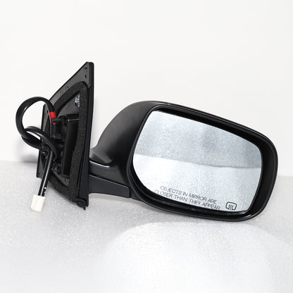 TGN Passenger Side View Mirror for 2009-2013 Toyota Corolla  - Power Operated, Paint to Match, Heated Glass  - TGNTO1321247