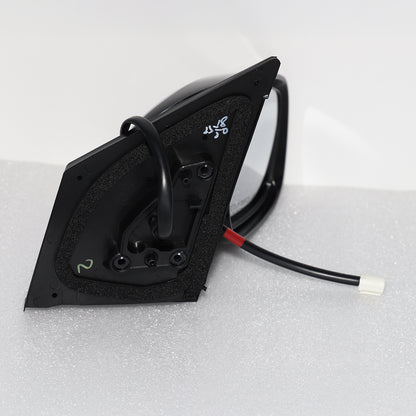 TGN Passenger Side View Mirror for 2009-2013 Toyota Corolla  - Power Operated, Paint to Match, Heated Glass  - TGNTO1321247