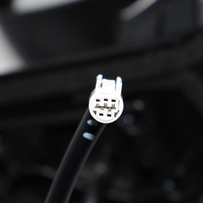 TGN Passenger Side View Mirror for 2009-2013 Toyota Corolla  - Power Operated, Paint to Match, Heated Glass  - TGNTO1321247