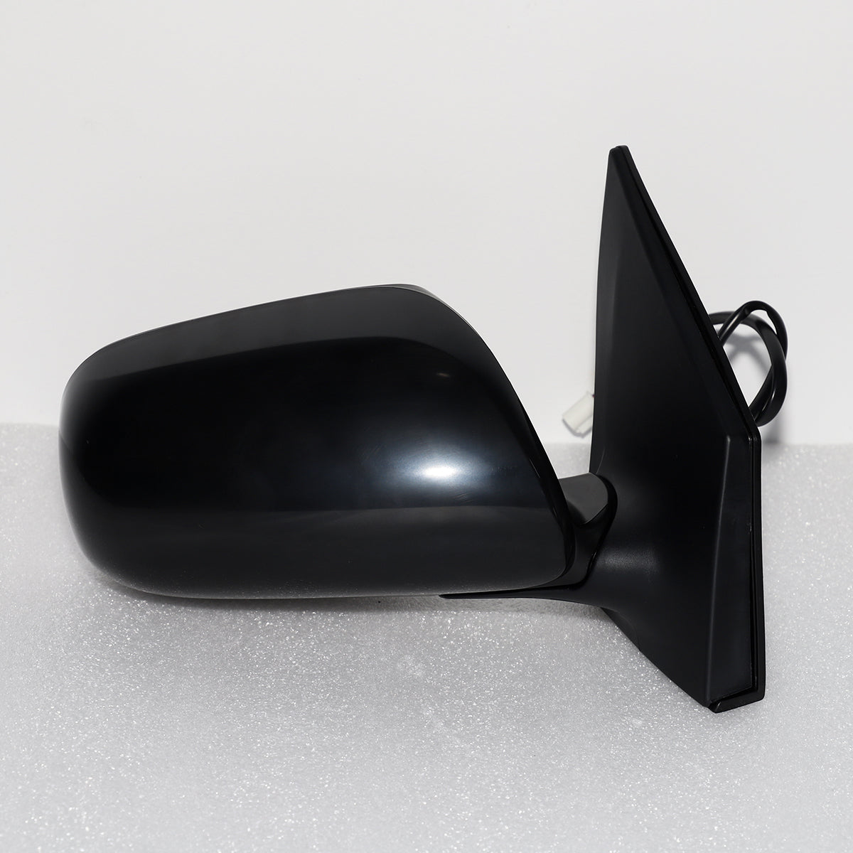 TGN Passenger Side View Mirror for 2009-2013 Toyota Corolla  - Power Operated, Non Heated, Paint to Match - TGNTO1321249