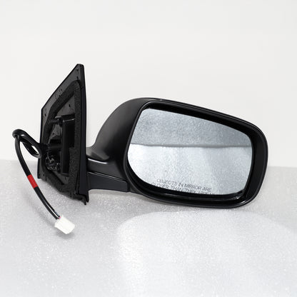 TGN Passenger Side View Mirror for 2009-2013 Toyota Corolla  - Power Operated, Non Heated, Paint to Match - TGNTO1321249