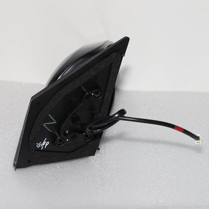 TGN Passenger Side View Mirror for 2009-2013 Toyota Corolla  - Power Operated, Non Heated, Paint to Match - TGNTO1321249