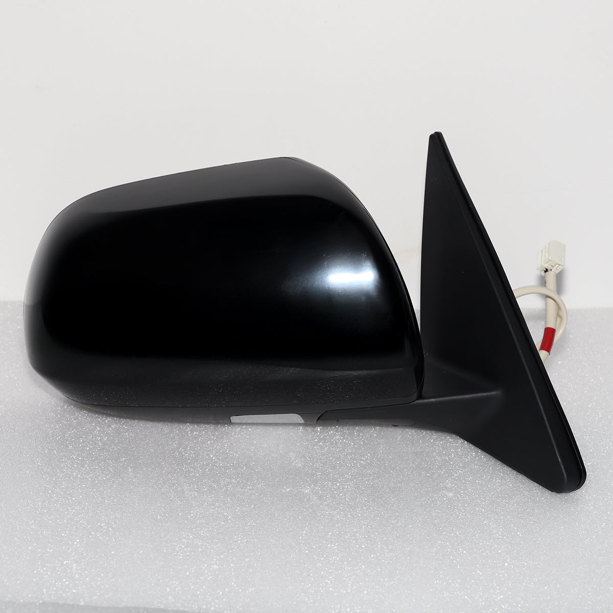 TGN Passenger Side View Mirror for 2008-2013 Toyota Highlander - Power Operated, Paint to Match, Heated Glass - TGNTO1321251