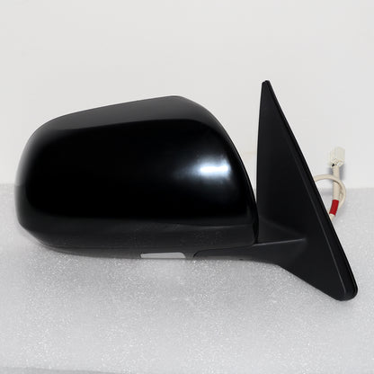 TGN Passenger Side View Mirror for 2008-2013 Toyota Highlander - Power Operated, Paint to Match, Heated Glass - TGNTO1321251