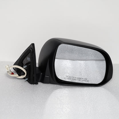 TGN Passenger Side View Mirror for 2008-2013 Toyota Highlander - Power Operated, Paint to Match, Heated Glass - TGNTO1321251