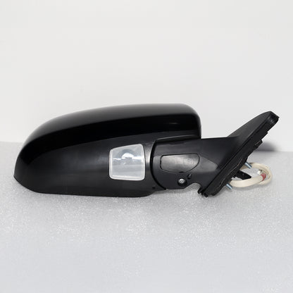 TGN Passenger Side View Mirror for 2008-2013 Toyota Highlander - Power Operated, Paint to Match, Heated Glass - TGNTO1321251