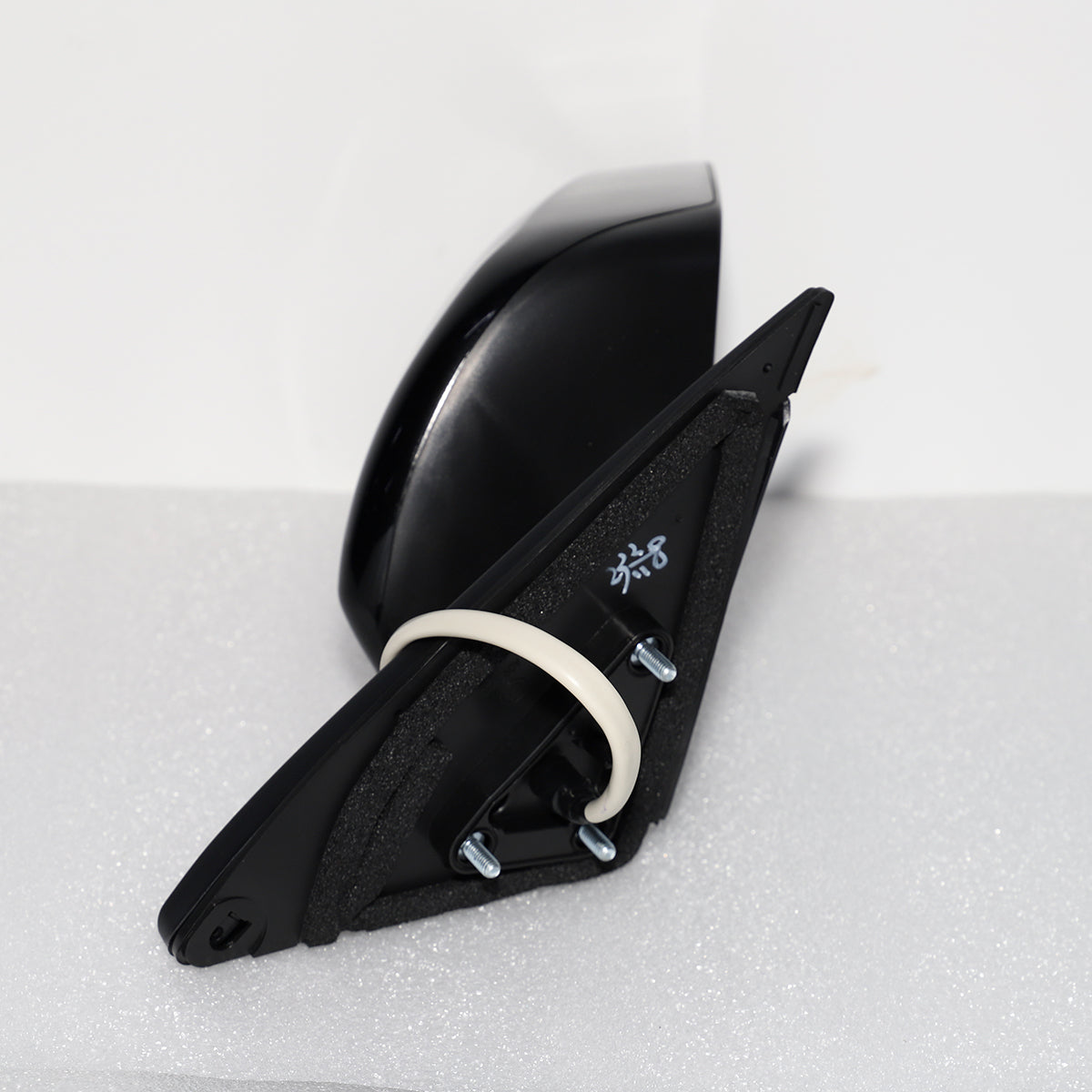 TGN Passenger Side View Mirror for 2008-2013 Toyota Highlander - Power Operated, Paint to Match, Heated Glass - TGNTO1321251