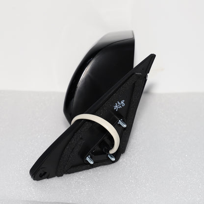 TGN Passenger Side View Mirror for 2008-2013 Toyota Highlander - Power Operated, Paint to Match, Heated Glass - TGNTO1321251