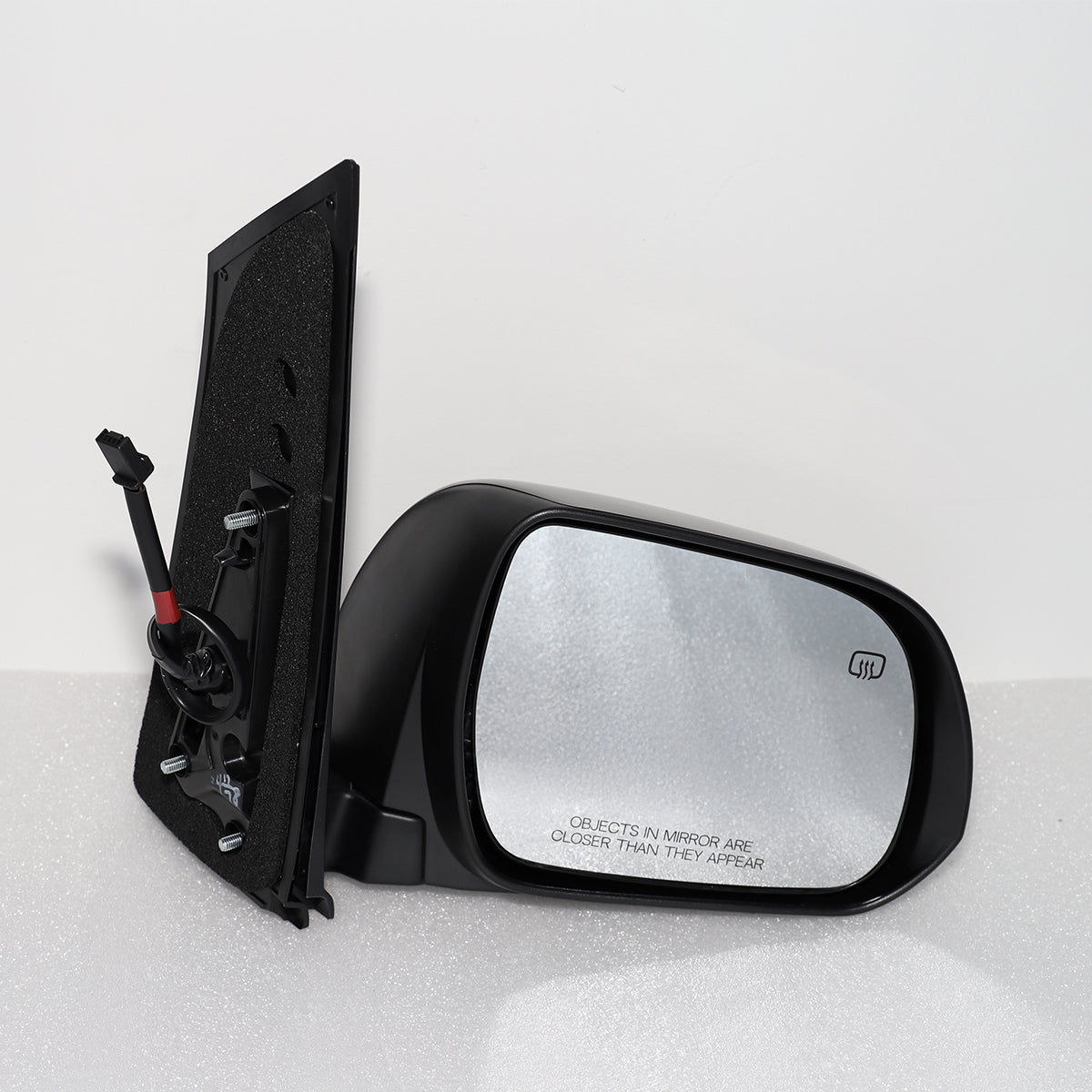 TGN Passenger Side View Mirror for 2011-2017 Toyota Sienna - Power Operated, Paint to Match, Heated Glass - TGNTO1321265