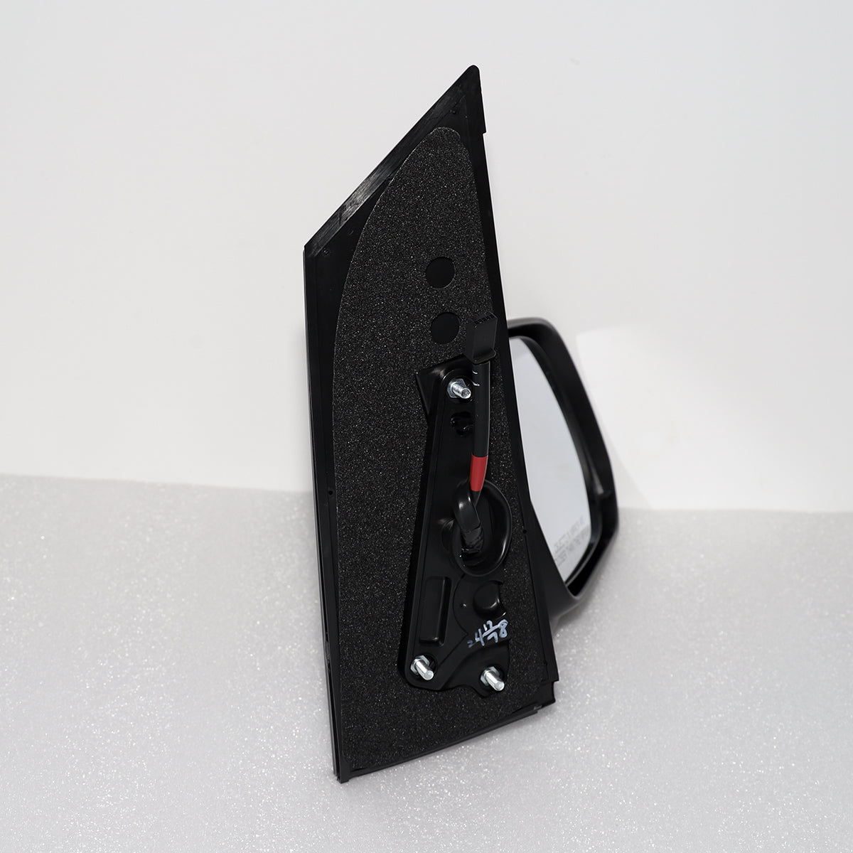 TGN Passenger Side View Mirror for 2011-2017 Toyota Sienna - Power Operated, Paint to Match, Heated Glass - TGNTO1321265