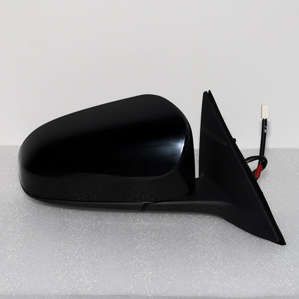 TGN Passenger Side View Mirror for 2012-2014 Toyota Camry - Power Operated, Paint to Match, Non Heated - TGNTO1321275