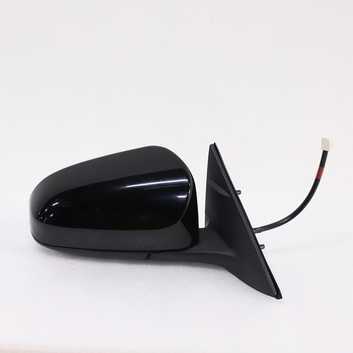 TGN Passenger Side View Mirror for 2012-2014 Toyota Camry - Power Operated, Paint to Match, Heated Glass - TGNTO1321276