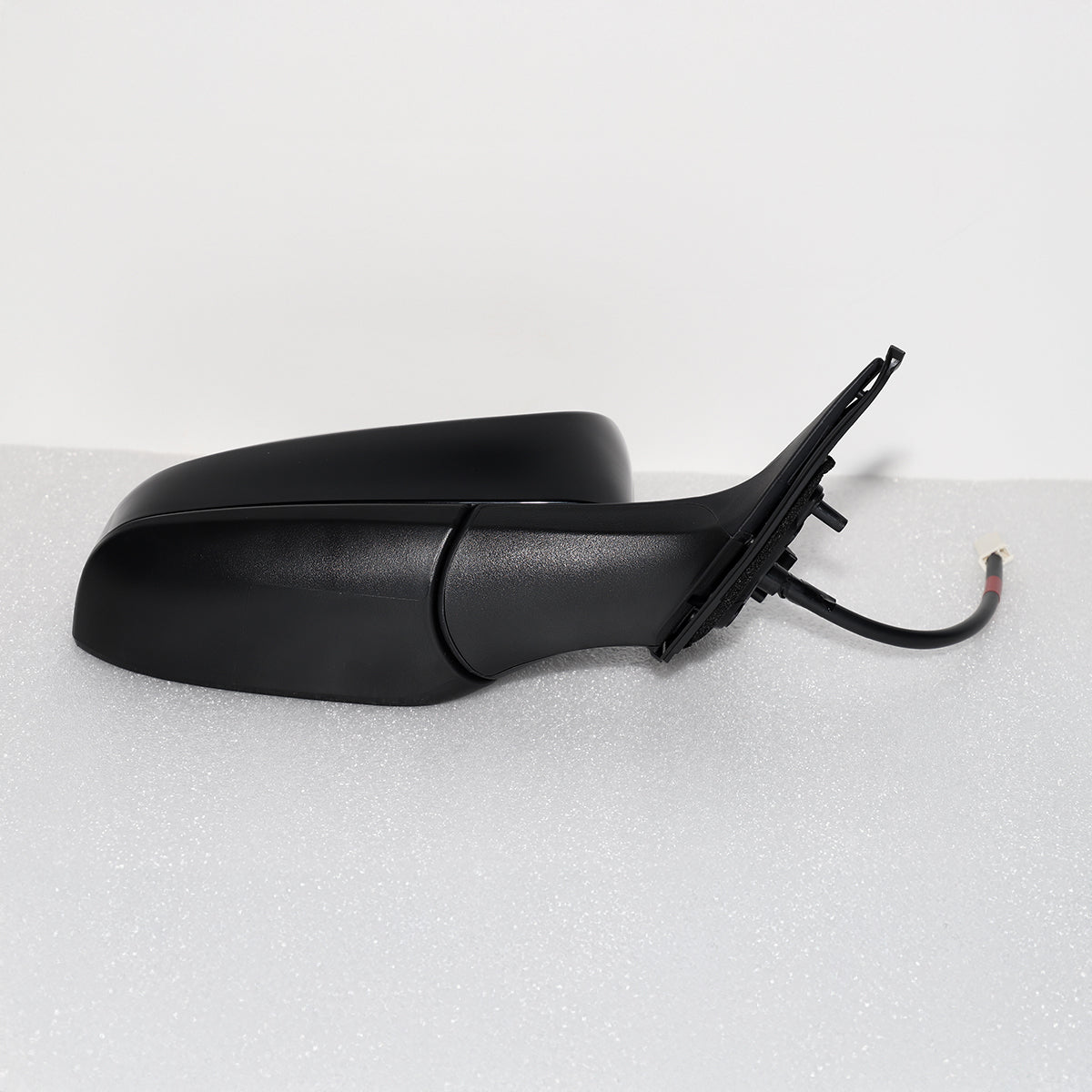 TGN Passenger Side View Mirror for 2012-2014 Toyota Camry - Power Operated, Paint to Match, Heated Glass - TGNTO1321276