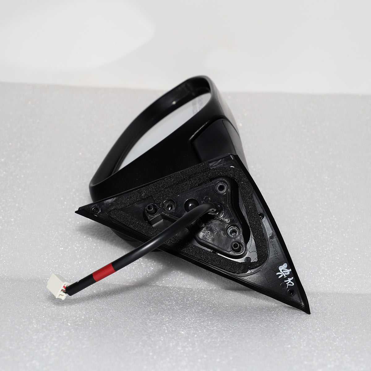 TGN Passenger Side View Mirror for 2012-2014 Toyota Camry - Power Operated, Paint to Match, Heated Glass - TGNTO1321276