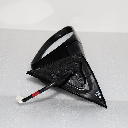 TGN Passenger Side View Mirror for 2012-2014 Toyota Camry - Power Operated, Paint to Match, Heated Glass - TGNTO1321276