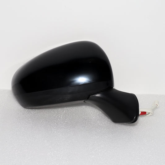 TGN Passenger Side View Mirror for 2012-2017 Toyota Prius V - Power Operated, Paint to Match, Heated Glass - TGNTO1321286