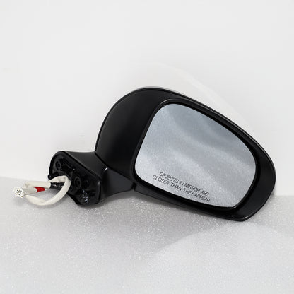 TGN Passenger Side View Mirror for 2012-2017 Toyota Prius V - Power Operated, Paint to Match, Heated Glass - TGNTO1321286
