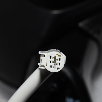 TGN Passenger Side View Mirror for 2012-2017 Toyota Prius V - Power Operated, Paint to Match, Heated Glass - TGNTO1321286