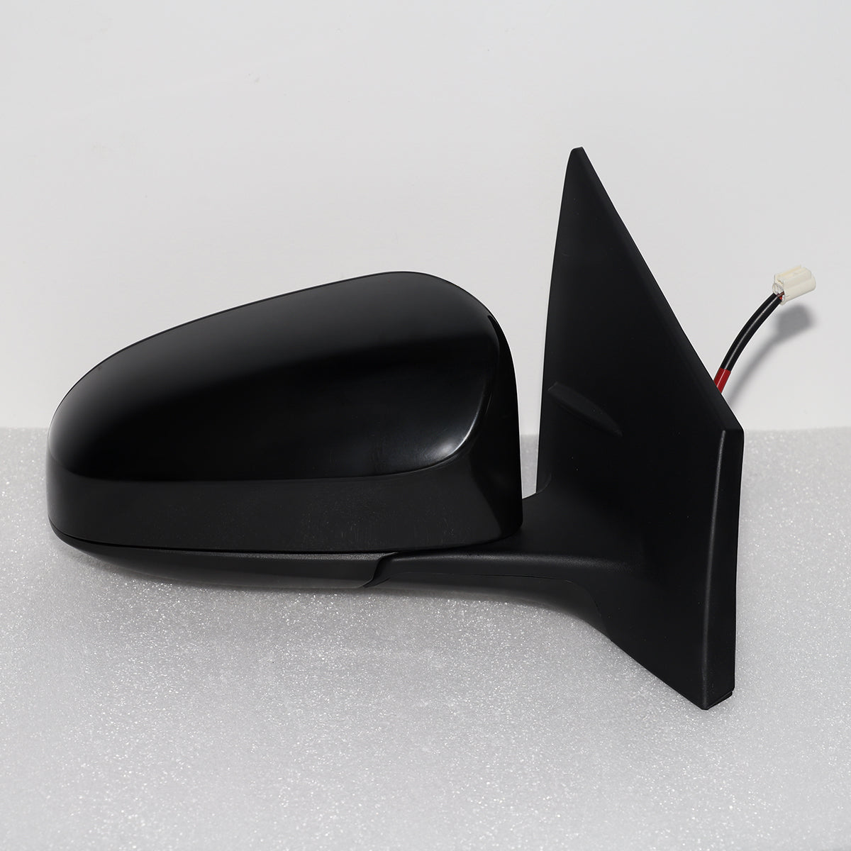 TGN Passenger Side View Mirror for 2014-2019 Toyota Corolla - Power Operated, Paint to Match, Non Heated - TGNTO1321293