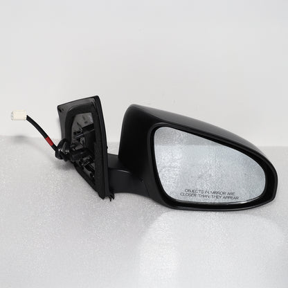 TGN Passenger Side View Mirror for 2014-2019 Toyota Corolla - Power Operated, Paint to Match, Non Heated - TGNTO1321293