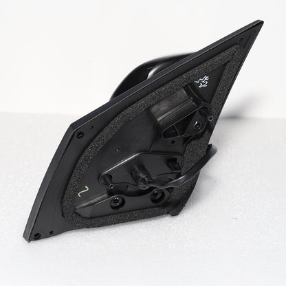 TGN Passenger Side View Mirror for 2014-2019 Toyota Corolla - Power Operated, Paint to Match, Non Heated - TGNTO1321293