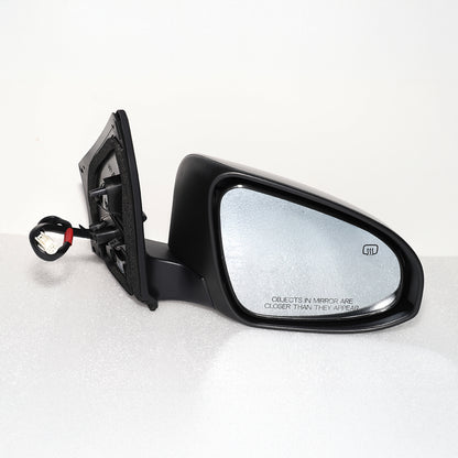 TGN Passenger Side View Mirror for 2014-2019 Toyota Corolla  - Power Operated, Paint to Match, Heated Glass  - TGNTO1321294