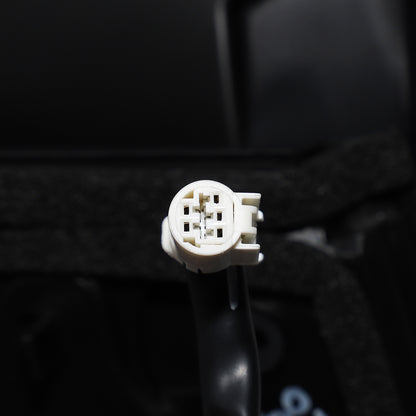 TGN Passenger Side View Mirror for 2014-2019 Toyota Corolla  - Power Operated, Paint to Match, Heated Glass  - TGNTO1321294