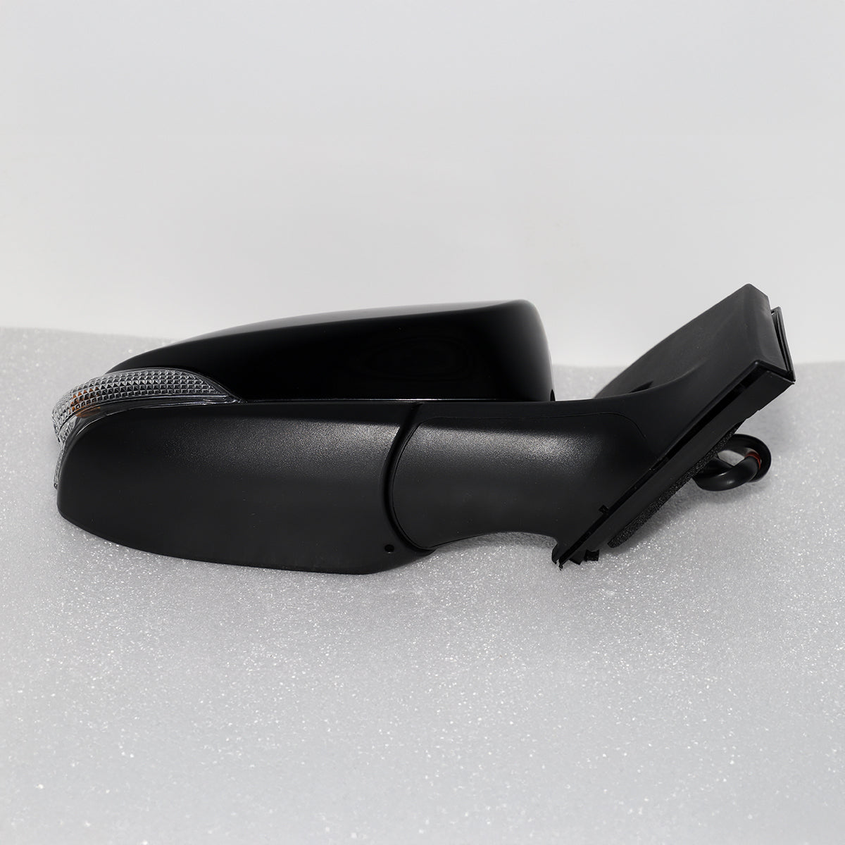 TGN Passenger Side View Mirror for 2014-2019 Toyota Corolla - Power Operated, Paint to Match, Heated Glass, Turn Signal Light - TGNTO1321295