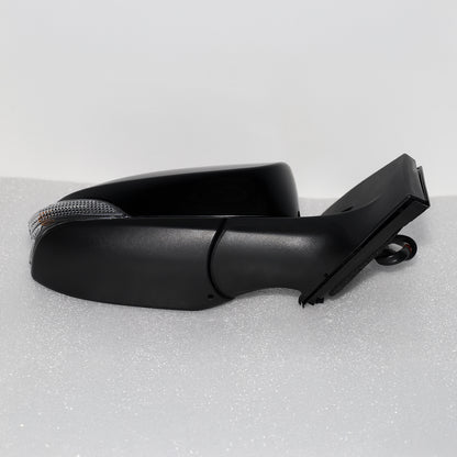 TGN Passenger Side View Mirror for 2014-2019 Toyota Corolla - Power Operated, Paint to Match, Heated Glass, Turn Signal Light - TGNTO1321295