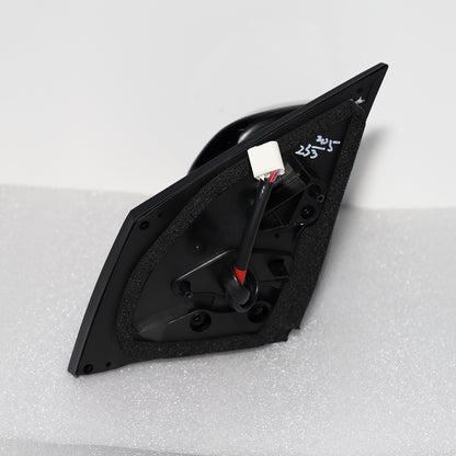 TGN Passenger Side View Mirror for 2014-2019 Toyota Corolla - Power Operated, Paint to Match, Heated Glass, Turn Signal Light - TGNTO1321295