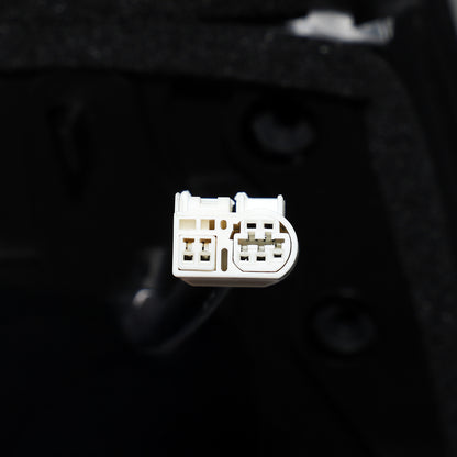 TGN Passenger Side View Mirror for 2014-2019 Toyota Corolla - Power Operated, Paint to Match, Heated Glass, Turn Signal Light - TGNTO1321295