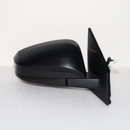 TGN Passenger Side View Mirror for 2013-2015 Toyota RAV4 - Power Operated, Paint to Match, Non Heated - TGNTO1321309