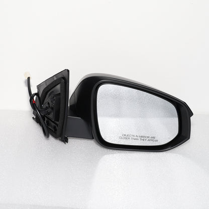 TGN Passenger Side View Mirror for 2013-2015 Toyota RAV4 - Power Operated, Paint to Match, Non Heated - TGNTO1321309