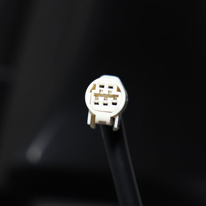 TGN Passenger Side View Mirror for 2013-2015 Toyota RAV4 - Power Operated, Paint to Match, Non Heated - TGNTO1321309