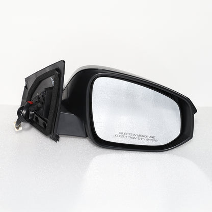 TGN Passenger Side View Mirror for 2013-2015 Toyota RAV4 - Power Operated, Paint to Match, Heated Glass, Turn Signal Light - TGNTO1321310