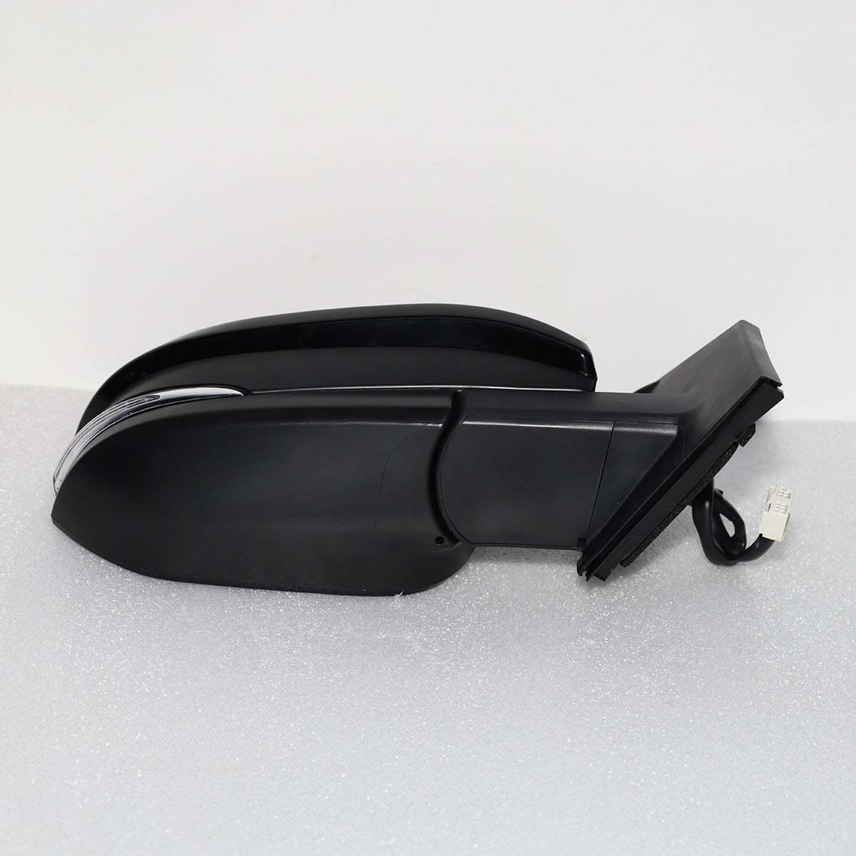 TGN Passenger Side View Mirror for 2013-2015 Toyota RAV4 - Power Operated, Paint to Match, Heated Glass, Turn Signal Light - TGNTO1321310