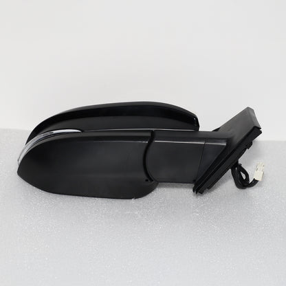 TGN Passenger Side View Mirror for 2013-2015 Toyota RAV4 - Power Operated, Paint to Match, Heated Glass, Turn Signal Light - TGNTO1321310