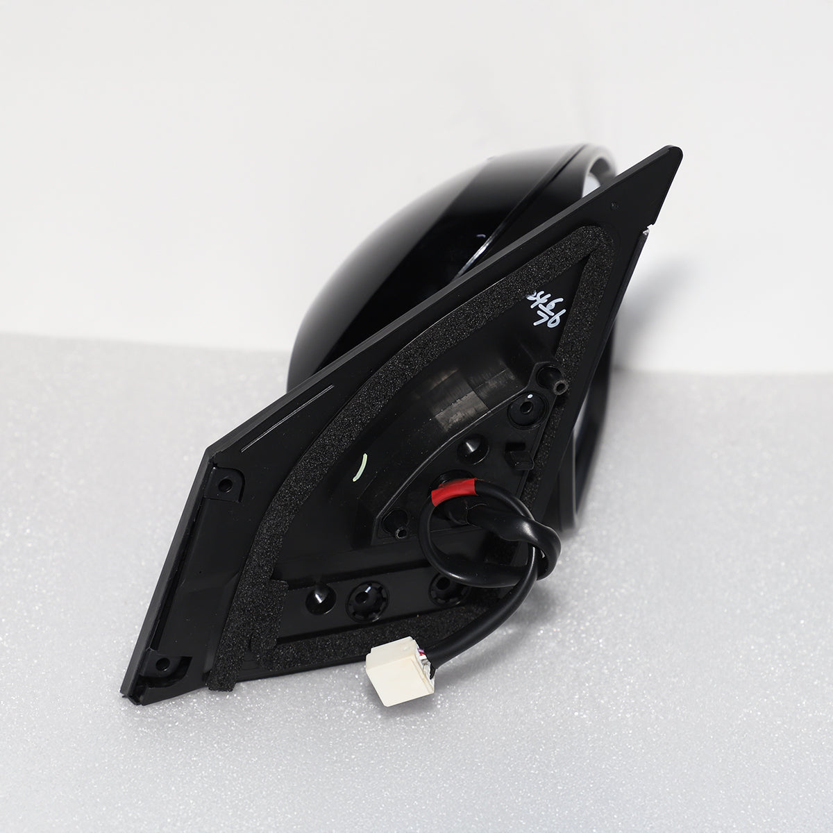 TGN Passenger Side View Mirror for 2013-2015 Toyota RAV4 - Power Operated, Paint to Match, Heated Glass, Turn Signal Light - TGNTO1321310