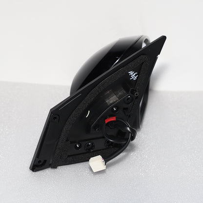 TGN Passenger Side View Mirror for 2013-2015 Toyota RAV4 - Power Operated, Paint to Match, Heated Glass, Turn Signal Light - TGNTO1321310