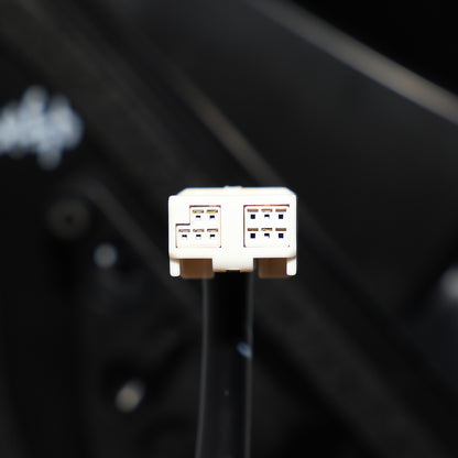 TGN Passenger Side View Mirror for 2013-2015 Toyota RAV4 - Power Operated, Paint to Match, Heated Glass, Turn Signal Light - TGNTO1321310