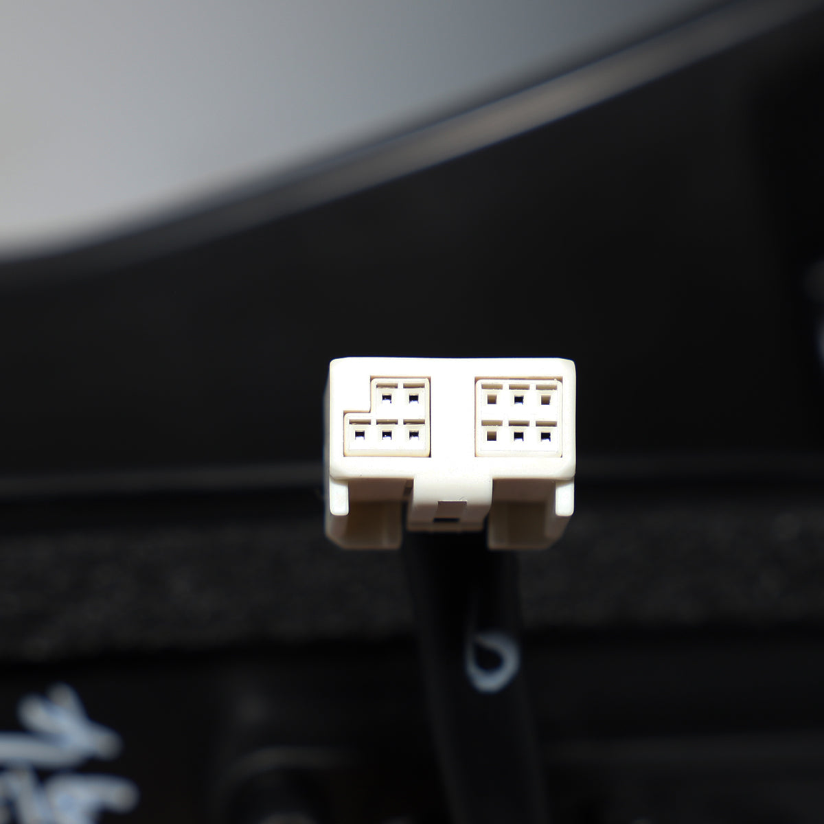 TGN Passenger Side View Mirror for 2013-2015 Toyota RAV4 - Power Operated, Paint to Match, Heated Glass, Turn Signal Light, Blind Spot Monitor - TGNTO1321311