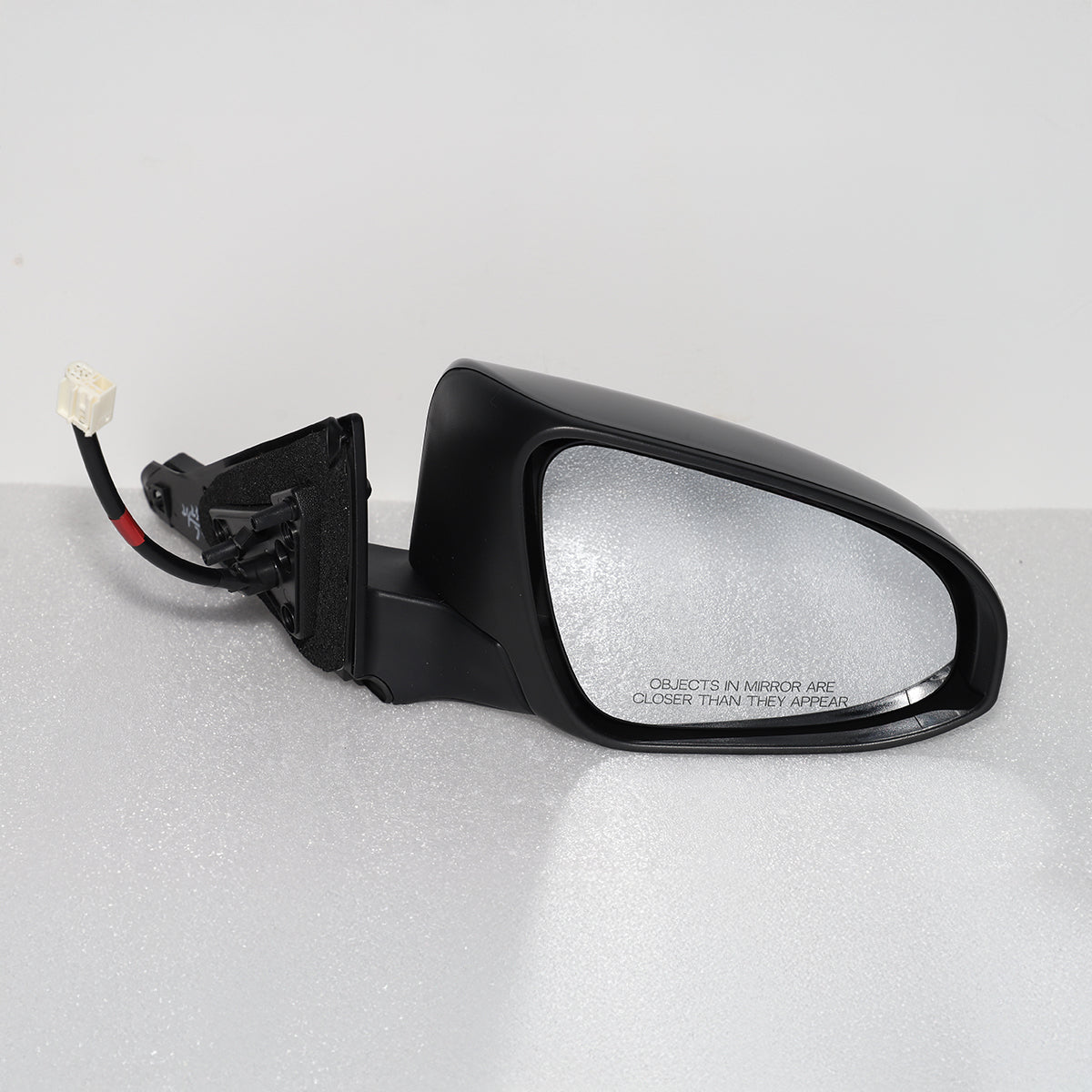 TGN Passenger Side View Mirror for 2015-2017 Toyota Camry  - Power Operated, Paint to Match, Heated Glass  - TGNTO1321320