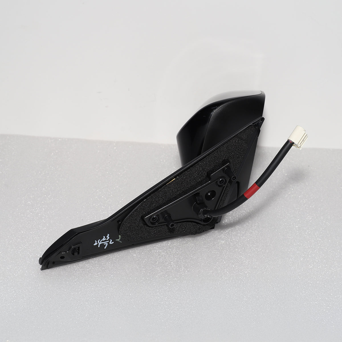 TGN Passenger Side View Mirror for 2015-2017 Toyota Camry  - Power Operated, Paint to Match, Heated Glass  - TGNTO1321320