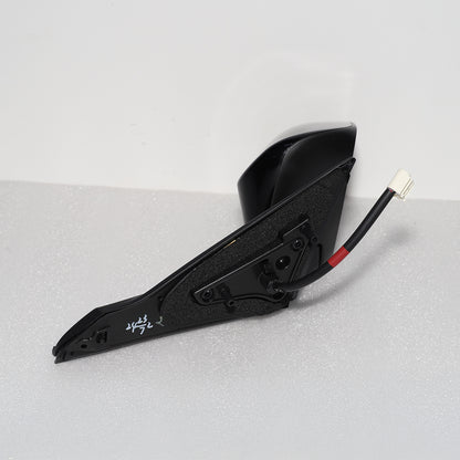 TGN Passenger Side View Mirror for 2015-2017 Toyota Camry  - Power Operated, Paint to Match, Heated Glass  - TGNTO1321320